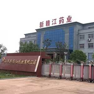 江西新赣江药业有限公司水质在线监测项目